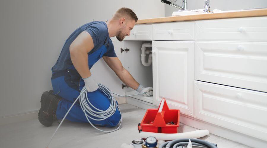 Professional emergency leak repair services in Blue Springs, MS